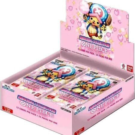 Memorial Collection – Booster Box – Extra Booster: Memorial Collection (EB-01)