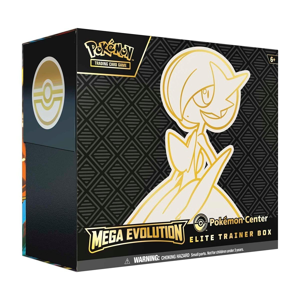 Pokémon TCG: Mega Evolution Pokémon Center Elite Trainer Box (Mega Gardevoir) - Image 5