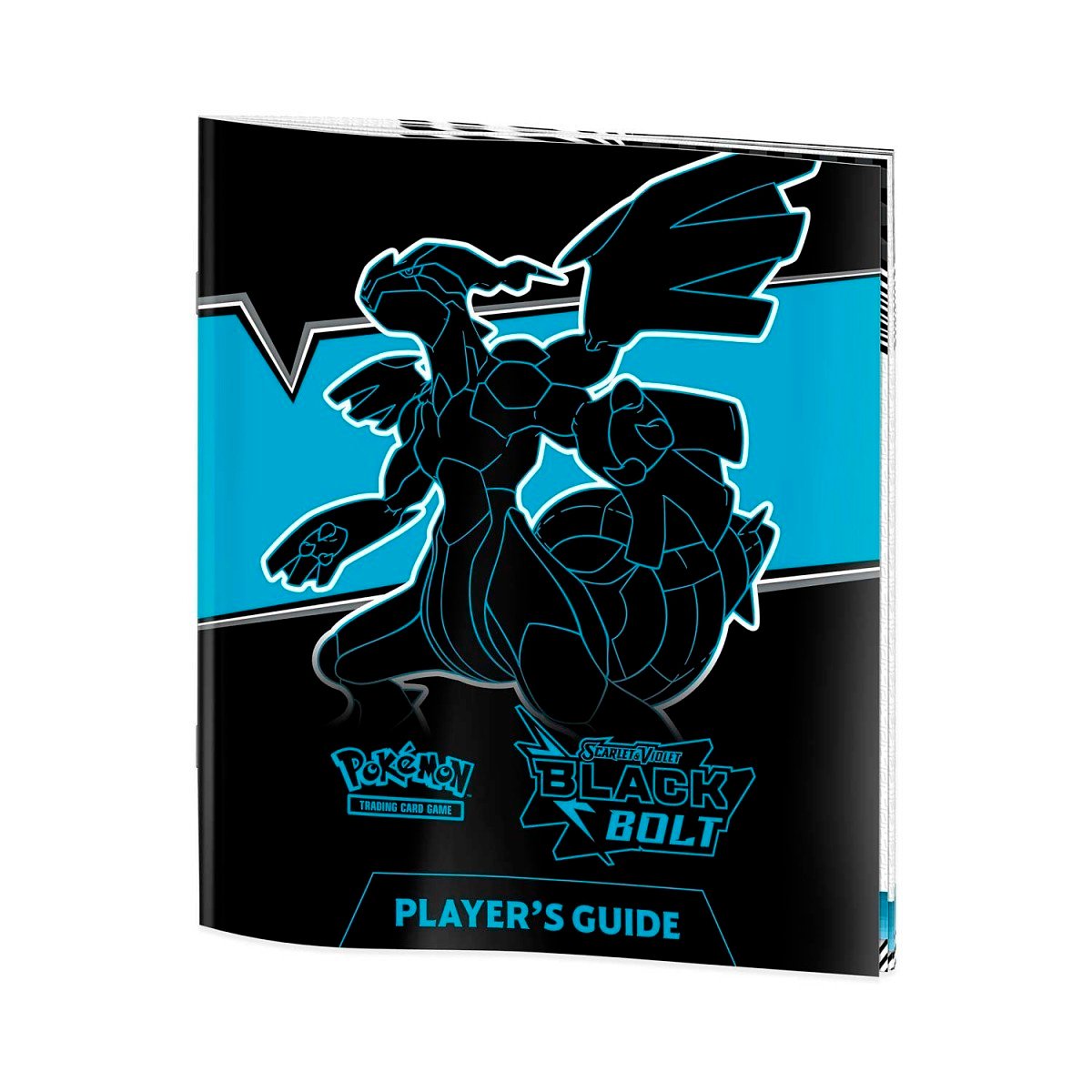 Pokémon TCG: Scarlet & Violet-Black Bolt Pokémon Center Elite Trainer Box - Image 2