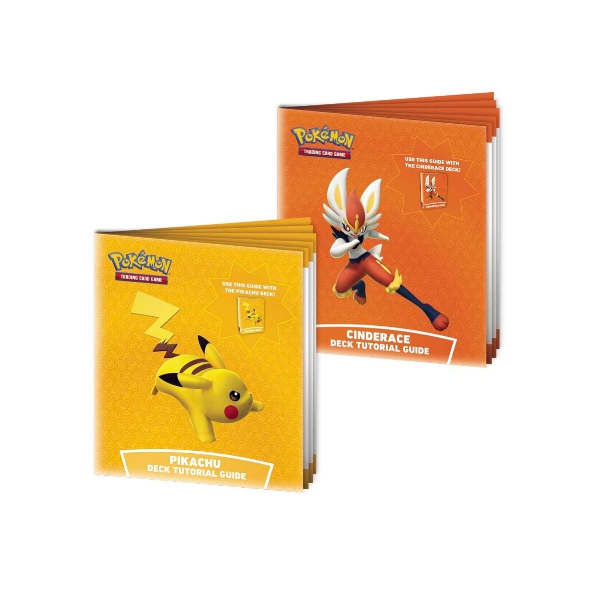 Pokémon Trading Card Game Battle Academy (Cinderace V, Pikachu V & Eevee V) - Image 5