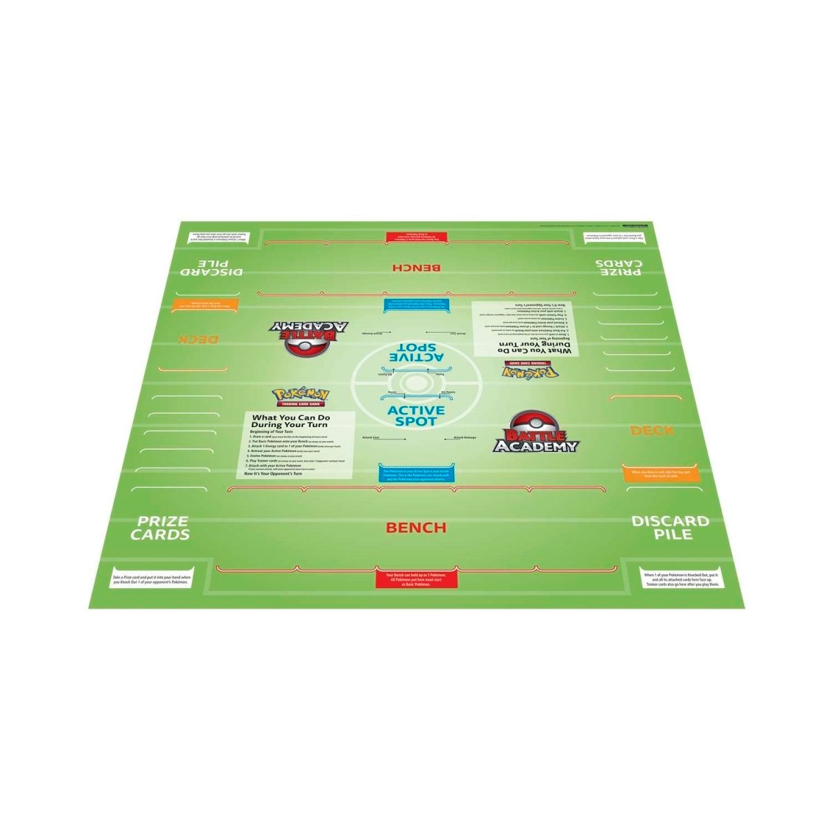 Pokémon Trading Card Game Battle Academy (Cinderace V, Pikachu V & Eevee V) - Image 6