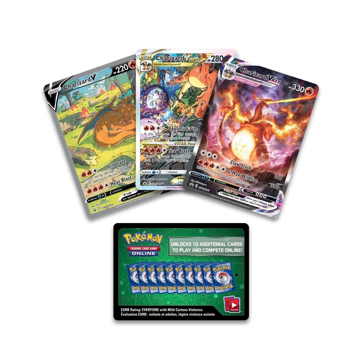 Pokémon TCG: Sword & Shield Ultra-Premium Collection—Charizard - Image 2