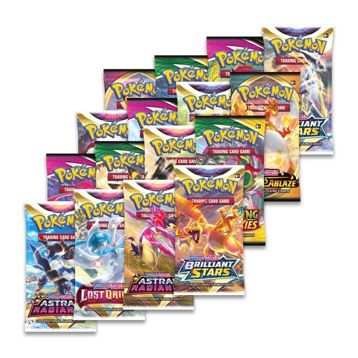 Pokémon TCG: Sword & Shield Ultra-Premium Collection—Charizard - Image 4